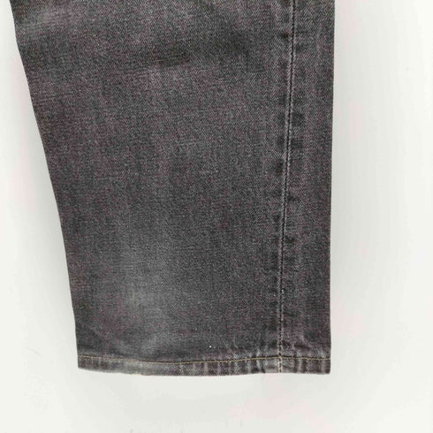リーバイス Levis USA製 ボタン裏553 501 先染め ブラック メンズ 34inch
