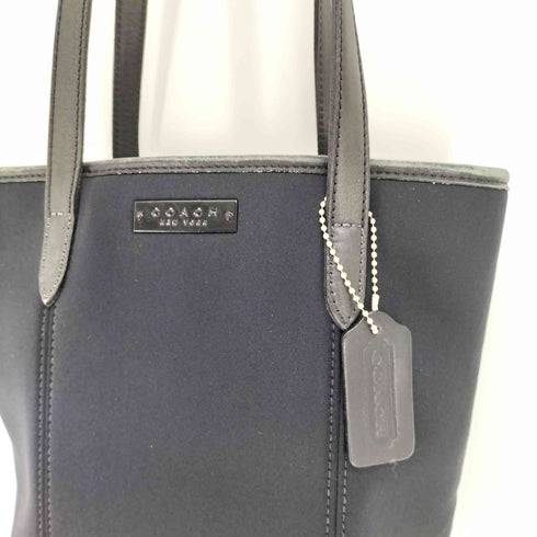 コーチ COACH レザー ウレタン トートバッグ レディース