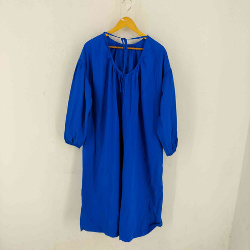 ケイビーエフ KBF 2WAYギャザーボリュームワンピース レディース FREE