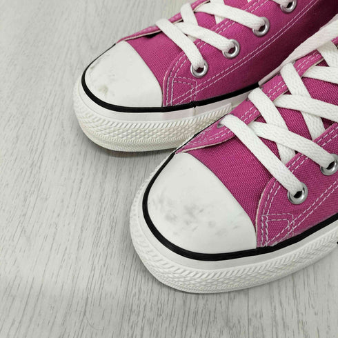 コンバースリアクト CONVERSE REACT ALL STAR HI FUCHSIAPINK メンズ CONVERSE:8 1/2