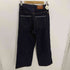 フィグロンドン fig London jeans 002 セルビッジワイドデニム レディース JPN:2