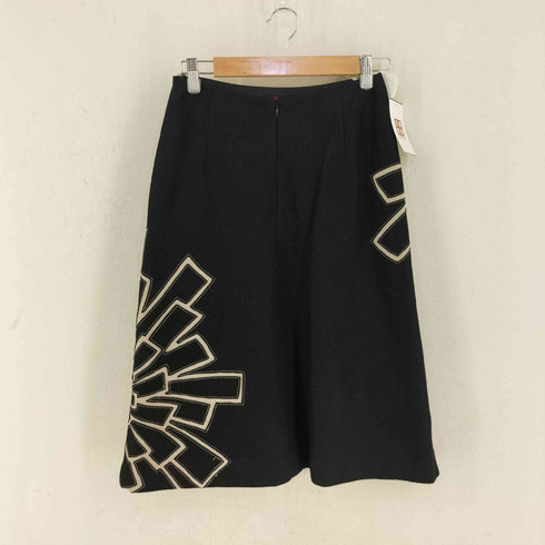 シビラ Sybilla 刺繍 スカート レディース JPN:M