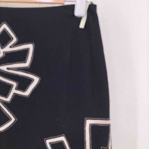 シビラ Sybilla 刺繍 スカート レディース JPN:M