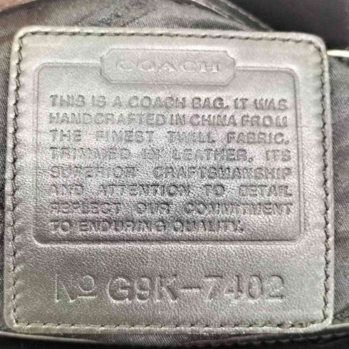 コーチ COACH トート ショルダー バッグ レディース