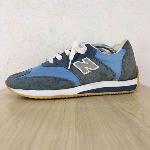 ニューバランス NEW BALANCE USA製 M320 BL メンズ US:9.5