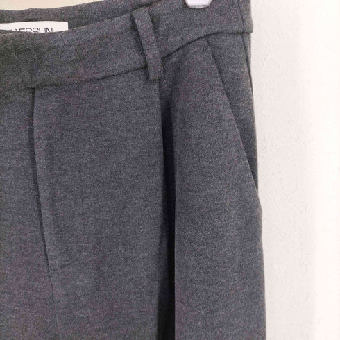 FAESSLIN タックワイドパンツ レディース JPN:L