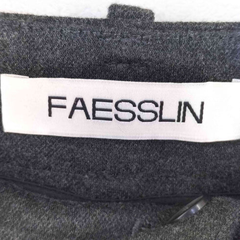 FAESSLIN タックワイドパンツ レディース JPN:L