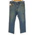 リーバイス Levis 00S メキシコ製 ボタン裏刻印4002 517 BOOTCUT 革パッチ 5ポケット ジップフライ ブーツカット デニム パンツ 2009年製 メンズ W34L32