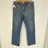 リーバイス Levis 00S メキシコ製 ボタン裏刻印4002 517 BOOTCUT 革パッチ 5ポケット ジップフライ ブーツカット デニム パンツ 2009年製 メンズ W34L32