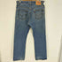 リーバイス Levis 00S メキシコ製 ボタン裏刻印4002 517 BOOTCUT 革パッチ 5ポケット ジップフライ ブーツカット デニム パンツ 2009年製 メンズ W34L32