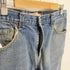リーバイス Levis 00S メキシコ製 ボタン裏刻印4002 517 BOOTCUT 革パッチ 5ポケット ジップフライ ブーツカット デニム パンツ 2009年製 メンズ W34L32
