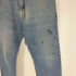 リーバイス Levis 00S メキシコ製 ボタン裏刻印4002 517 BOOTCUT 革パッチ 5ポケット ジップフライ ブーツカット デニム パンツ 2009年製 メンズ W34L32
