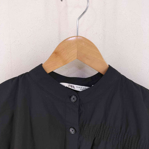 ザラ ZARA THE ENYA DRESS レディース import:XS