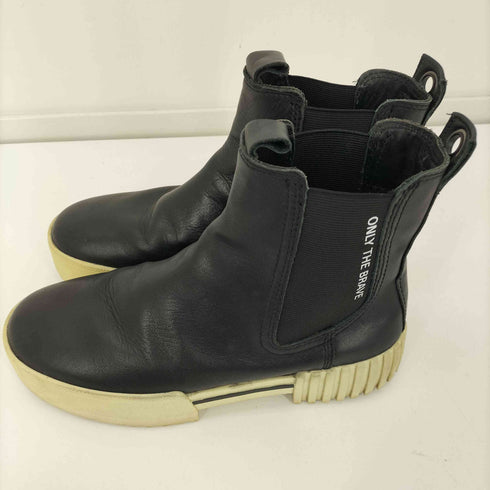 ディーゼル DIESEL H-MERLEY CB サイドゴアブーツ レディース US:7