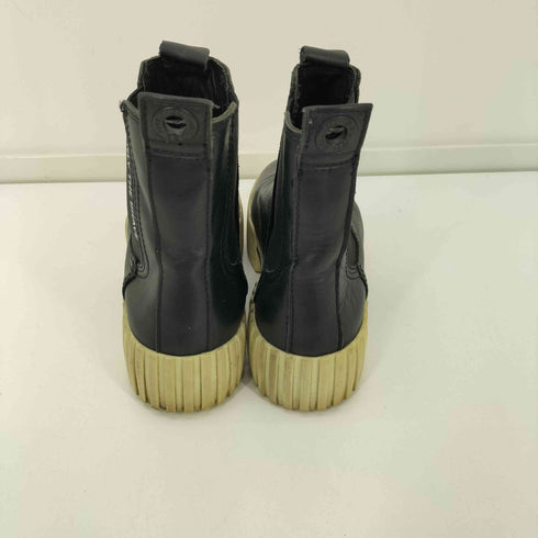 ディーゼル DIESEL H-MERLEY CB サイドゴアブーツ レディース US:7