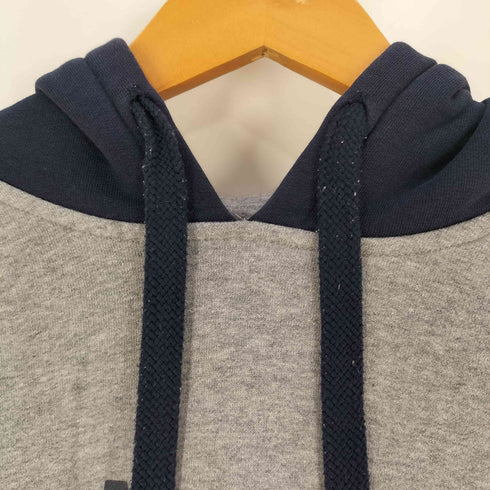ラコステスポーツ LACOSTE SPORT ベトナム製 フロント ロゴ スウェット パーカー メンズ JPN:3
