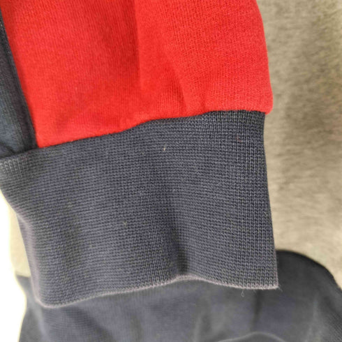 ラコステスポーツ LACOSTE SPORT ベトナム製 フロント ロゴ スウェット パーカー メンズ JPN:3