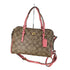 コーチ COACH シグネチャーロゴ 2WAY ハンドバッグ レディース