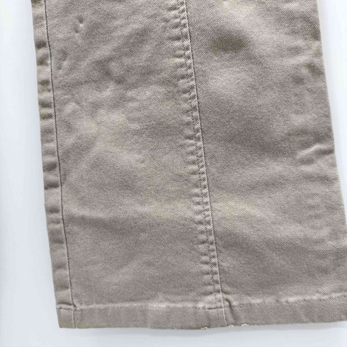L&BEAUTIFUL Y2K ブーツカットパンツ レディース 64cm