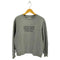 ビーミングバイビームス B:MING by BEAMS アルファベット プリント クルーネック スウェット メンズ S