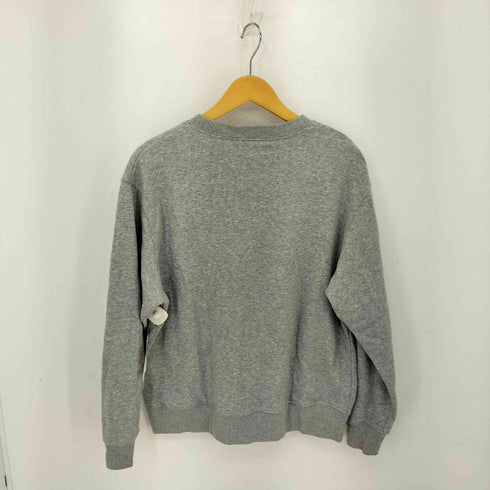 ビーミングバイビームス B:MING by BEAMS アルファベット プリント クルーネック スウェット メンズ S