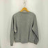 ビーミングバイビームス B:MING by BEAMS アルファベット プリント クルーネック スウェット メンズ S