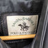 サンタバーバラポロアンドラケットクラブ SANTA BARBARA POLO & RACQUET CLUB 羊革 ラムレザー フラップポケット フルジップ レザー ダウン ジャケット メンズ FREE