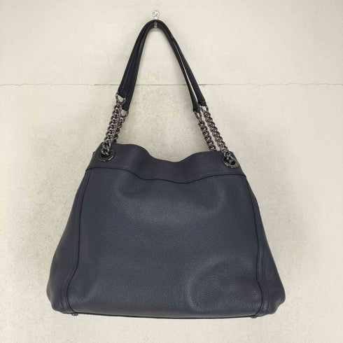 コーチ COACH チェーンハンドル レザーハンドバッグ レディース