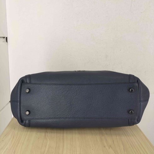 コーチ COACH チェーンハンドル レザーハンドバッグ レディース