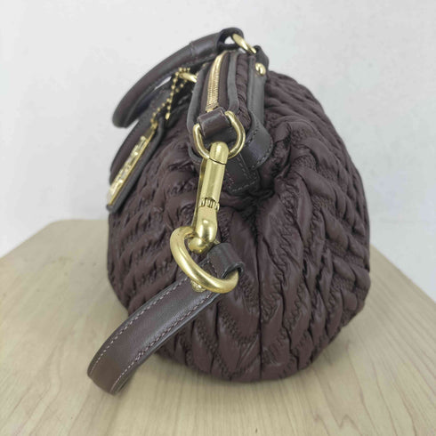 コーチ COACH 70th Anniversary マディソン ギャザー トートバッグ レディース