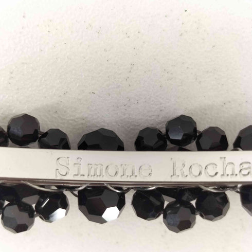 シモーネロシャ Simone Rocha FLOWER HAIR CLIP レディース