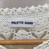 palette gang クロシェ カーディガン レディース