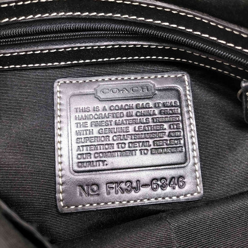 コーチ COACH コーチ シグネチャー スリムダッフル レディース