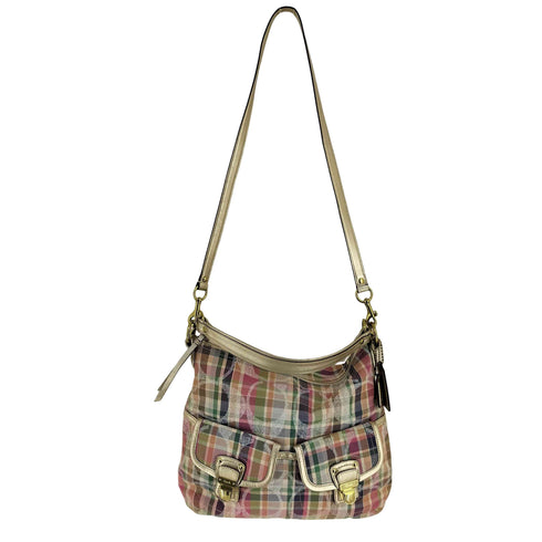 コーチ COACH デイジー ポピー マドラス ショルダーバッグ レディース