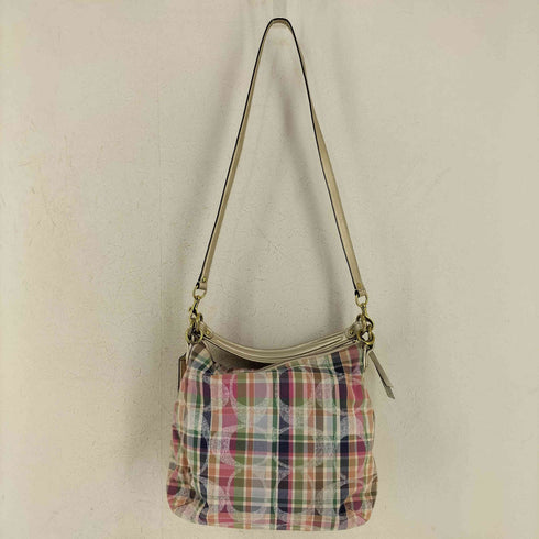 コーチ COACH デイジー ポピー マドラス ショルダーバッグ レディース