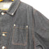 カンファーウッド CAMPHOR WOOD 3pockets wide coverall denim jacket メンズ import:M