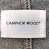 カンファーウッド CAMPHOR WOOD 3pockets wide coverall denim jacket メンズ import:M