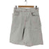 ザラ ZARA デニムペインターショーツ メンズ 38