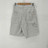 ザラ ZARA デニムペインターショーツ メンズ 38
