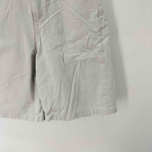 ザラ ZARA デニムペインターショーツ メンズ 38