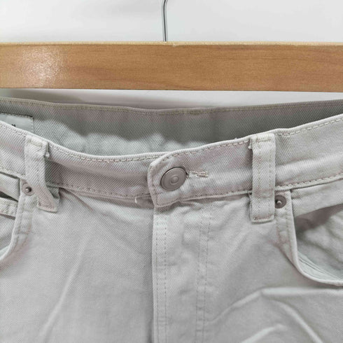 ザラ ZARA デニムペインターショーツ メンズ 38