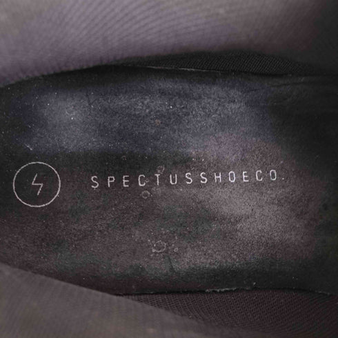 SPECTUSSHOECO SPECTUS 1 スエードレザーシューズ メンズ US:7