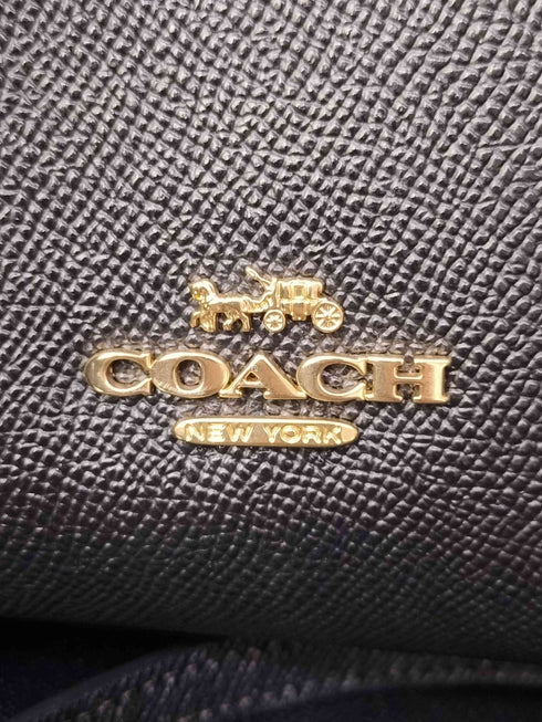 コーチ COACH リバーシブルトート レディース