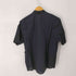 ブラックレーベルクレストブリッジ BLACK LABEL CRESTBRIDGE リネン混 バンドカラー半袖シャツ メンズ JPN:XL