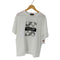 ブラックレーベルクレストブリッジ BLACK LABEL CRESTBRIDGE ポリエステル グラフィック半袖Tシャツ メンズ JPN:XL