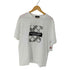 ブラックレーベルクレストブリッジ BLACK LABEL CRESTBRIDGE ポリエステル グラフィック半袖Tシャツ メンズ JPN:XL