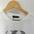 ブラックレーベルクレストブリッジ BLACK LABEL CRESTBRIDGE ポリエステル グラフィック半袖Tシャツ メンズ JPN:XL