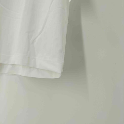 ブラックレーベルクレストブリッジ BLACK LABEL CRESTBRIDGE ポリエステル グラフィック半袖Tシャツ メンズ JPN:XL