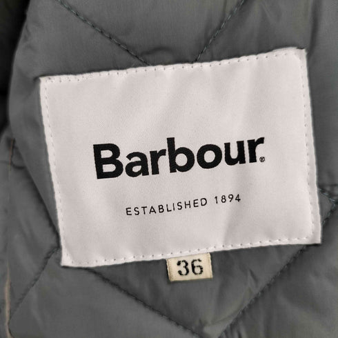 バブアー Barbour キルティングジャケット メンズ 36