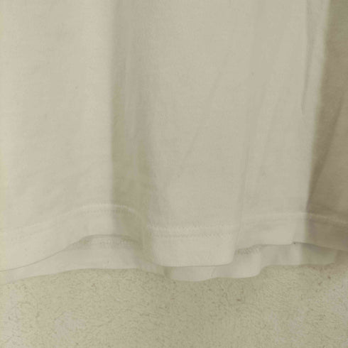 エクストララージ XLARGE DON'T FRONT L/S TEE メンズ S